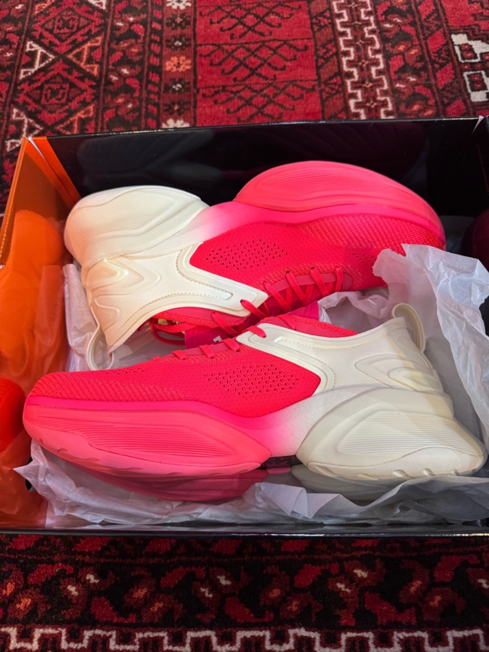 APL McLaren HySpeed Sneakers 10.5 M NIB NEW - Picture 2 of 8